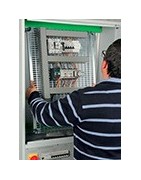 Equipement indus à grilles interchangeables